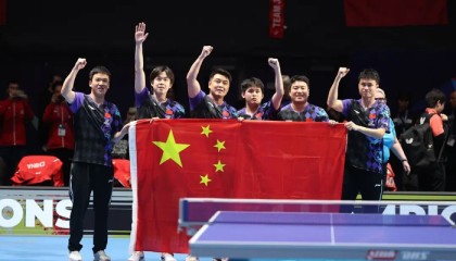 B体育官方网站-王皓宣布王楚钦任国乒男队队长：期待他接好马龙的接力棒|梁靖崑|世乒赛|伦敦|林诗栋|张本_新浪体育_新浪新闻