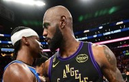 B体育登录入口-SGA：老詹的表现不可思议 不知道未来是否还有这样的传奇人物